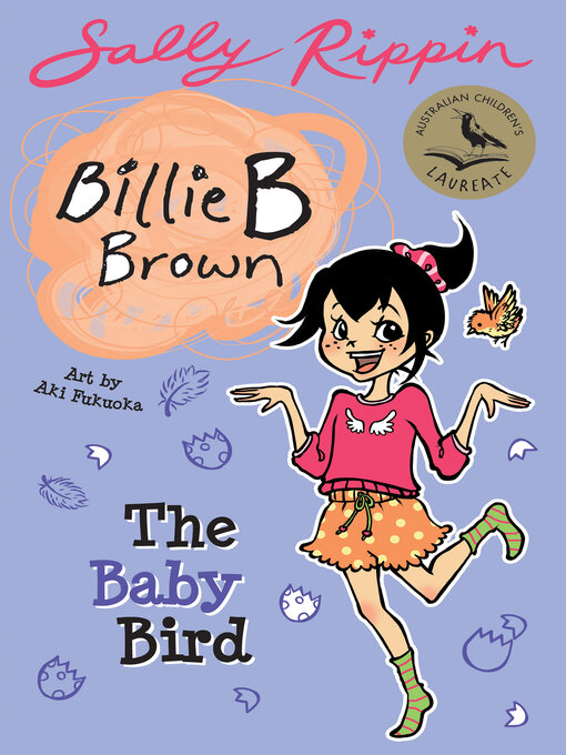 Title details for The Baby Bird by Sally Rippin - Available